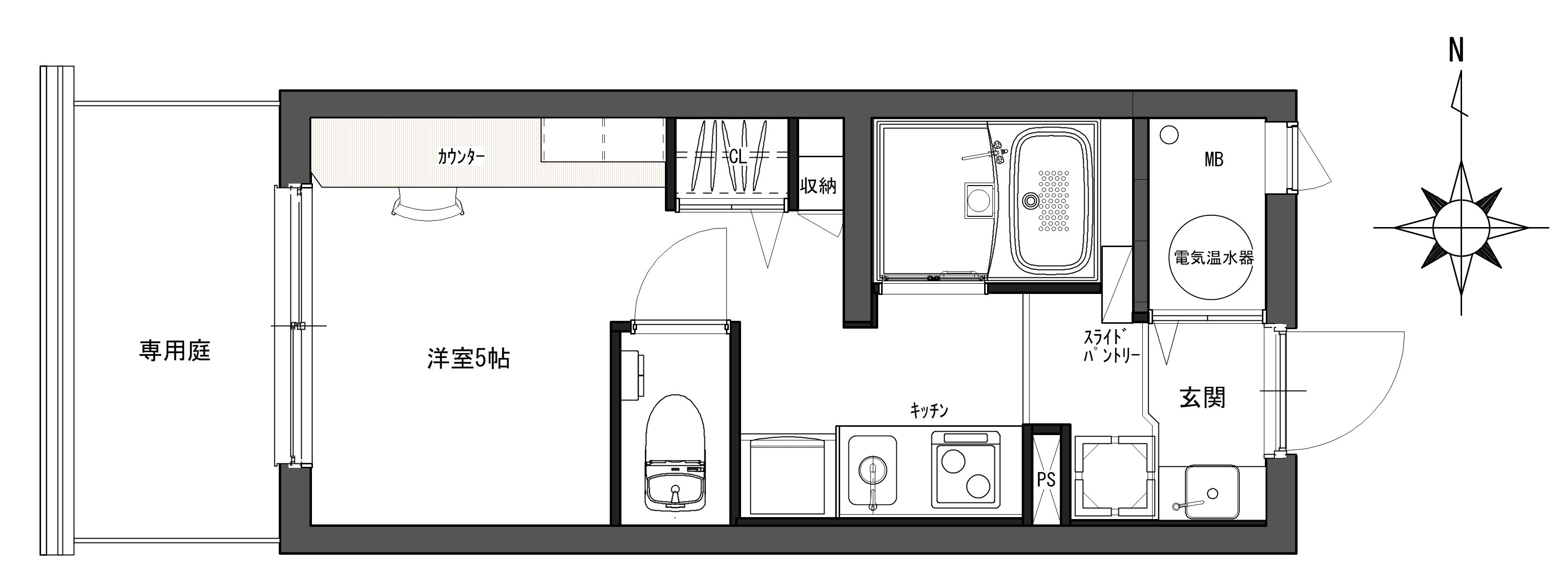 Re−Born 現地オープンルーム見学会開催 9/23（祝）10:30〜16:00 デトム・ワン烏丸二条現地にて【予約不要】