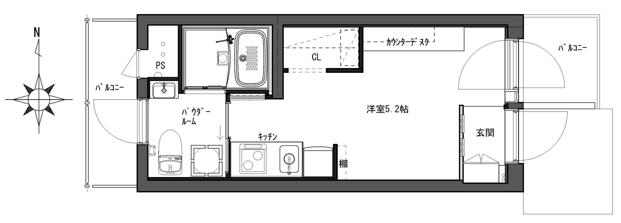 Re−Born 現地オープンルーム見学会開催 9/23（祝）10:30〜16:00 デトム・ワン烏丸二条現地にて【予約不要】