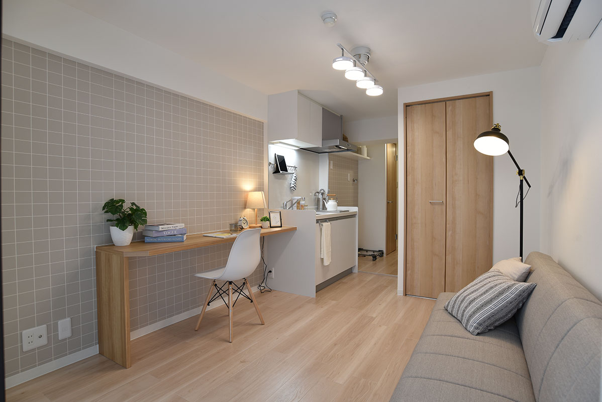 Re−Born 現地オープンルーム見学会開催 9/23（祝）10:30〜16:00 デトム・ワン烏丸二条現地にて【予約不要】