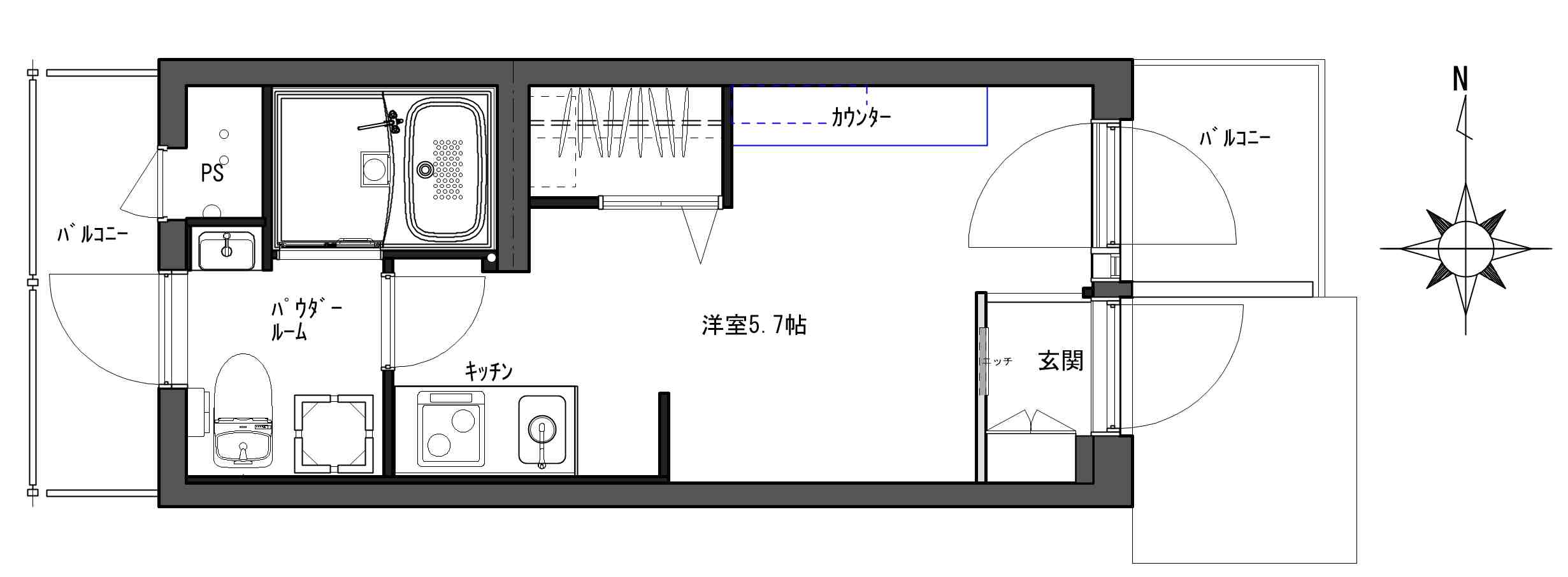 Re−Born 現地オープンルーム見学会開催 9/23（祝）10:30〜16:00 デトム・ワン烏丸二条現地にて【予約不要】