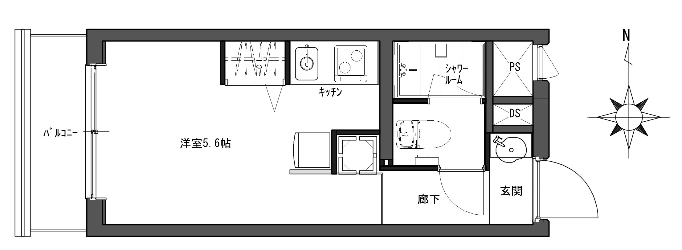 Re−Born 現地オープンルーム見学会開催 9/23（祝）10:30〜16:00 デトム・ワン烏丸二条現地にて【予約不要】