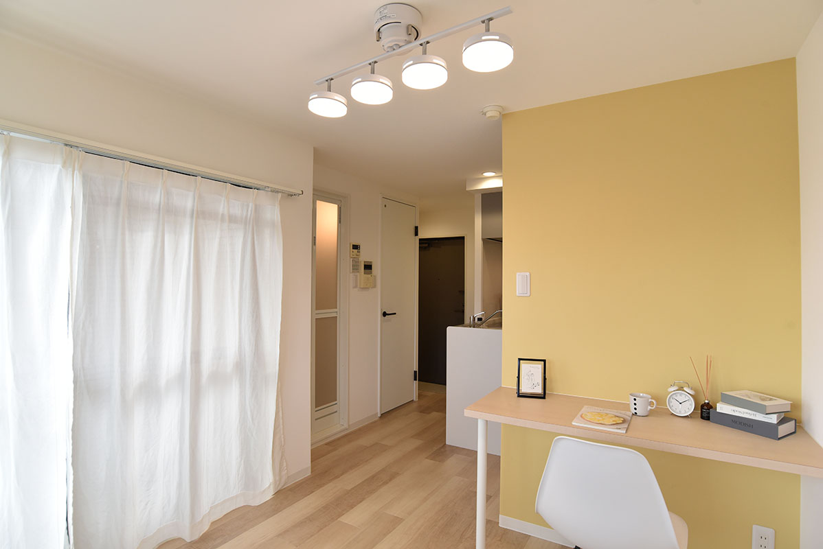 Re−Born 現地オープンルーム見学会開催 9/23（祝）10:30〜16:00 デトム・ワン烏丸二条現地にて【予約不要】