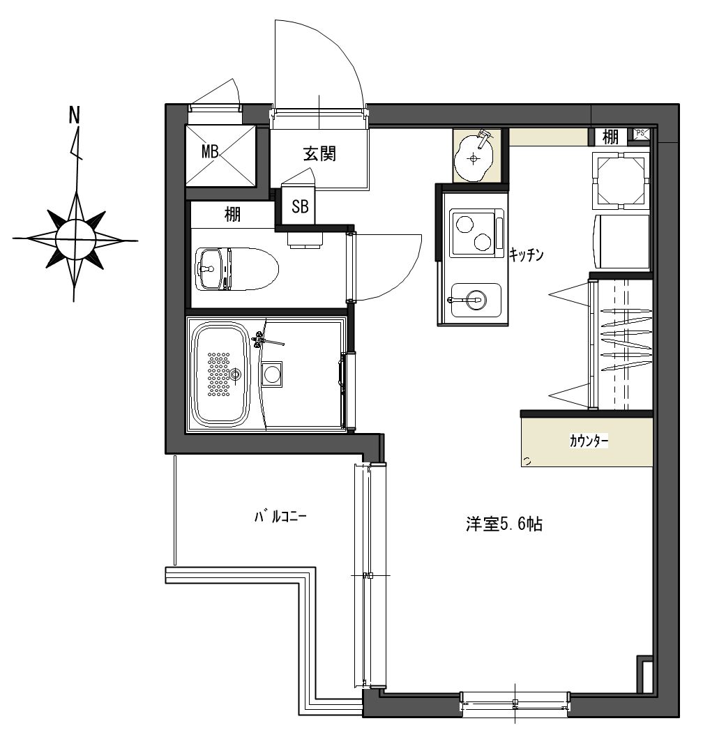 Re−Born 現地オープンルーム見学会開催 9/23（祝）10:30〜16:00 デトム・ワン烏丸二条現地にて【予約不要】