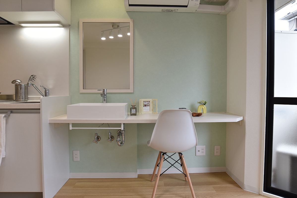 Re−Born 現地オープンルーム見学会開催 9/23（祝）10:30〜16:00 デトム・ワン烏丸二条現地にて【予約不要】