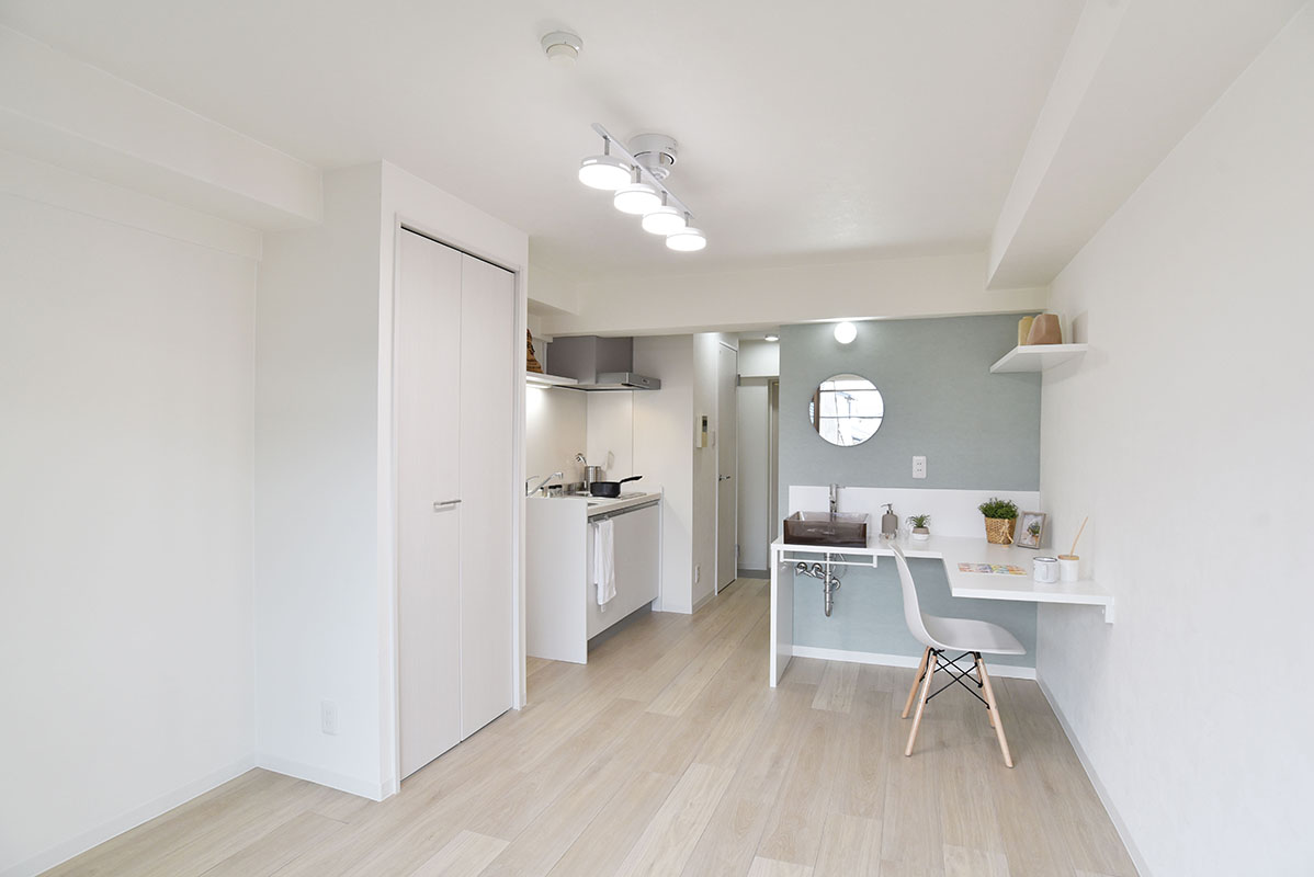 Re−Born 現地オープンルーム見学会開催 9/23（祝）10:30〜16:00 デトム・ワン烏丸二条現地にて【予約不要】