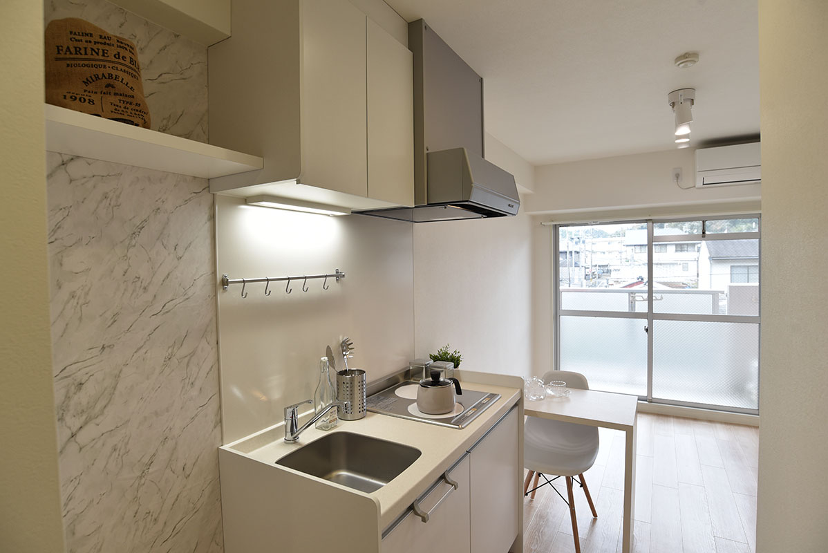 Re−Born 現地オープンルーム見学会開催 9/23（祝）10:30〜16:00 デトム・ワン烏丸二条現地にて【予約不要】