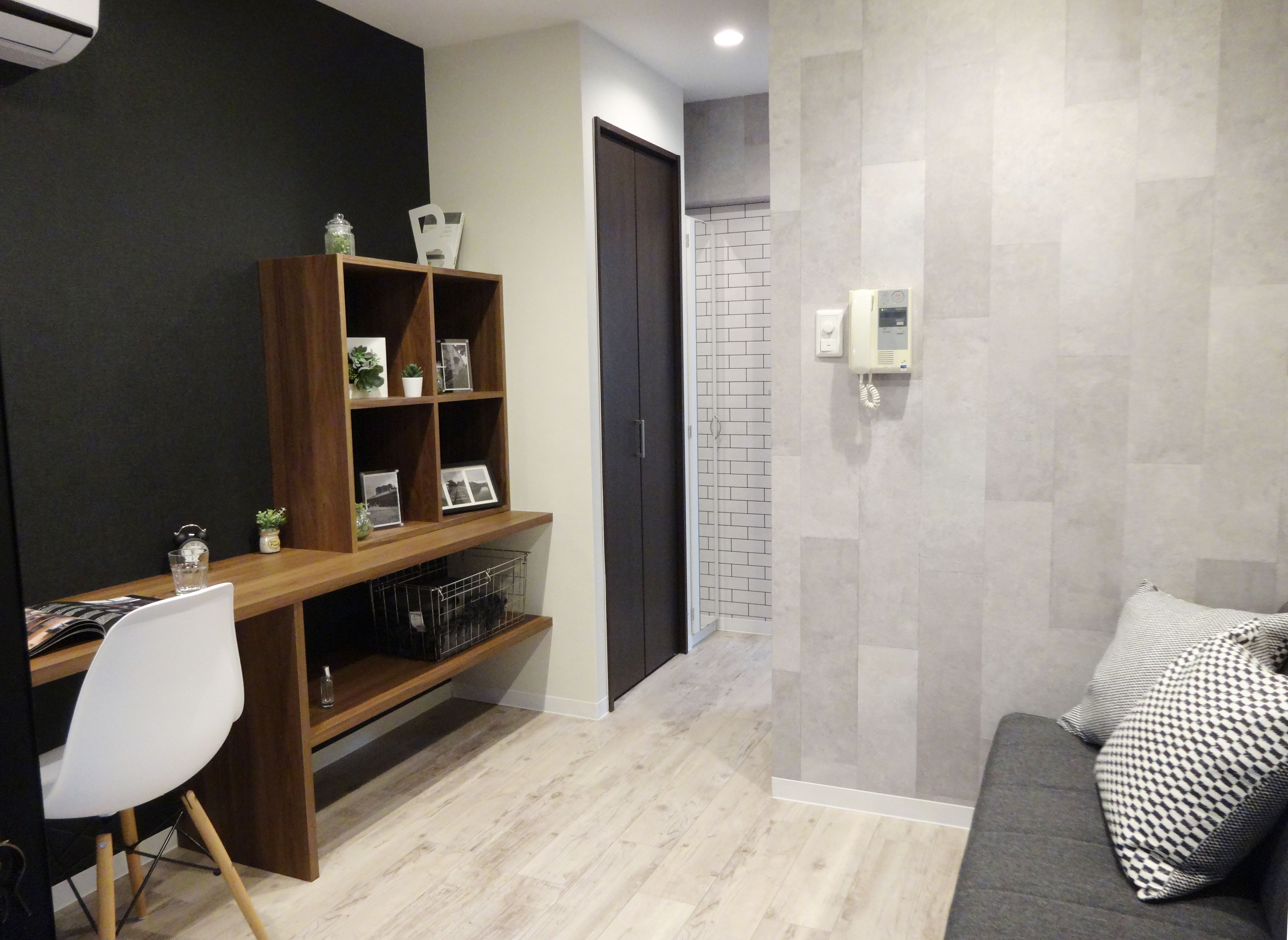 Re−Born 現地オープンルーム見学会開催 9/23（祝）10:30〜16:00 デトム・ワン烏丸二条現地にて【予約不要】