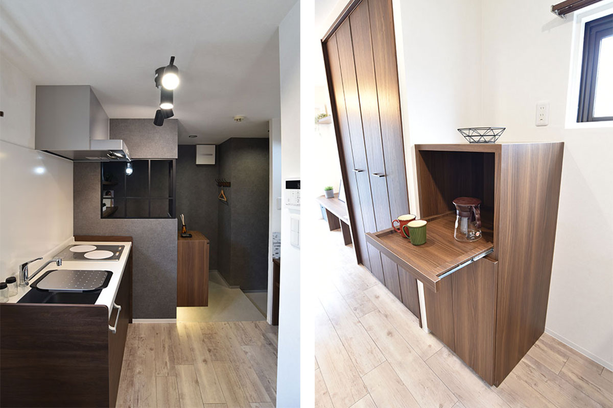 Re−Born 現地オープンルーム見学会開催 9/23（祝）10:30〜16:00 デトム・ワン烏丸二条現地にて【予約不要】