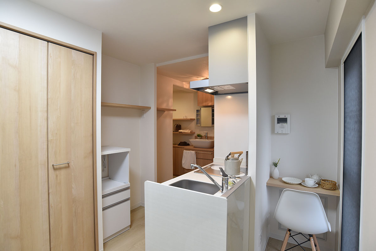 Re−Born 現地オープンルーム見学会開催 9/23（祝）10:30〜16:00 デトム・ワン烏丸二条現地にて【予約不要】