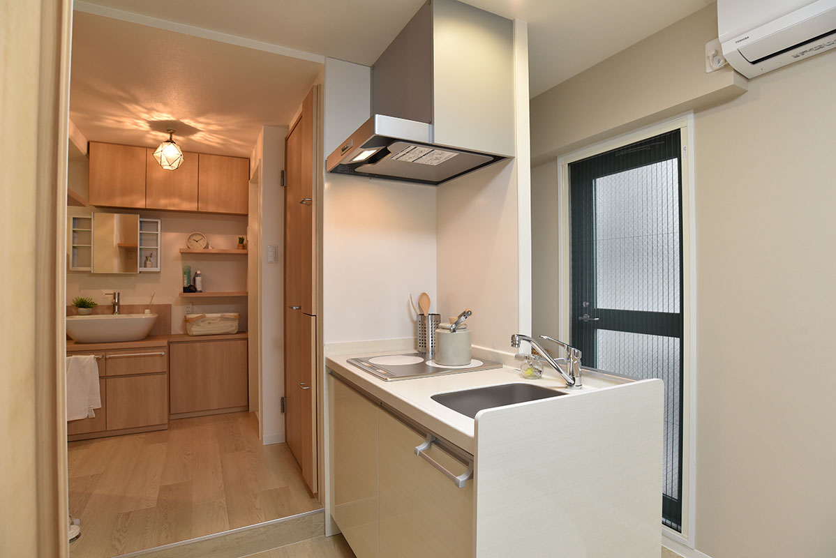 Re−Born 現地オープンルーム見学会開催 9/23（祝）10:30〜16:00 デトム・ワン烏丸二条現地にて【予約不要】