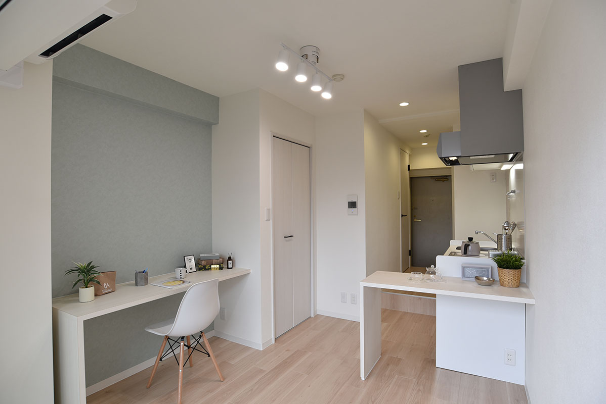 Re−Born 現地オープンルーム見学会開催 9/23（祝）10:30〜16:00 デトム・ワン烏丸二条現地にて【予約不要】