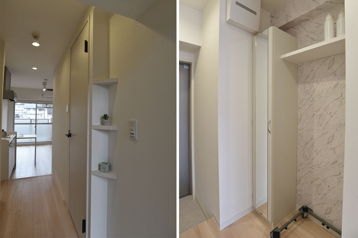 Re−Born 現地オープンルーム見学会開催 9/23（祝）10:30〜16:00 デトム・ワン烏丸二条現地にて【予約不要】