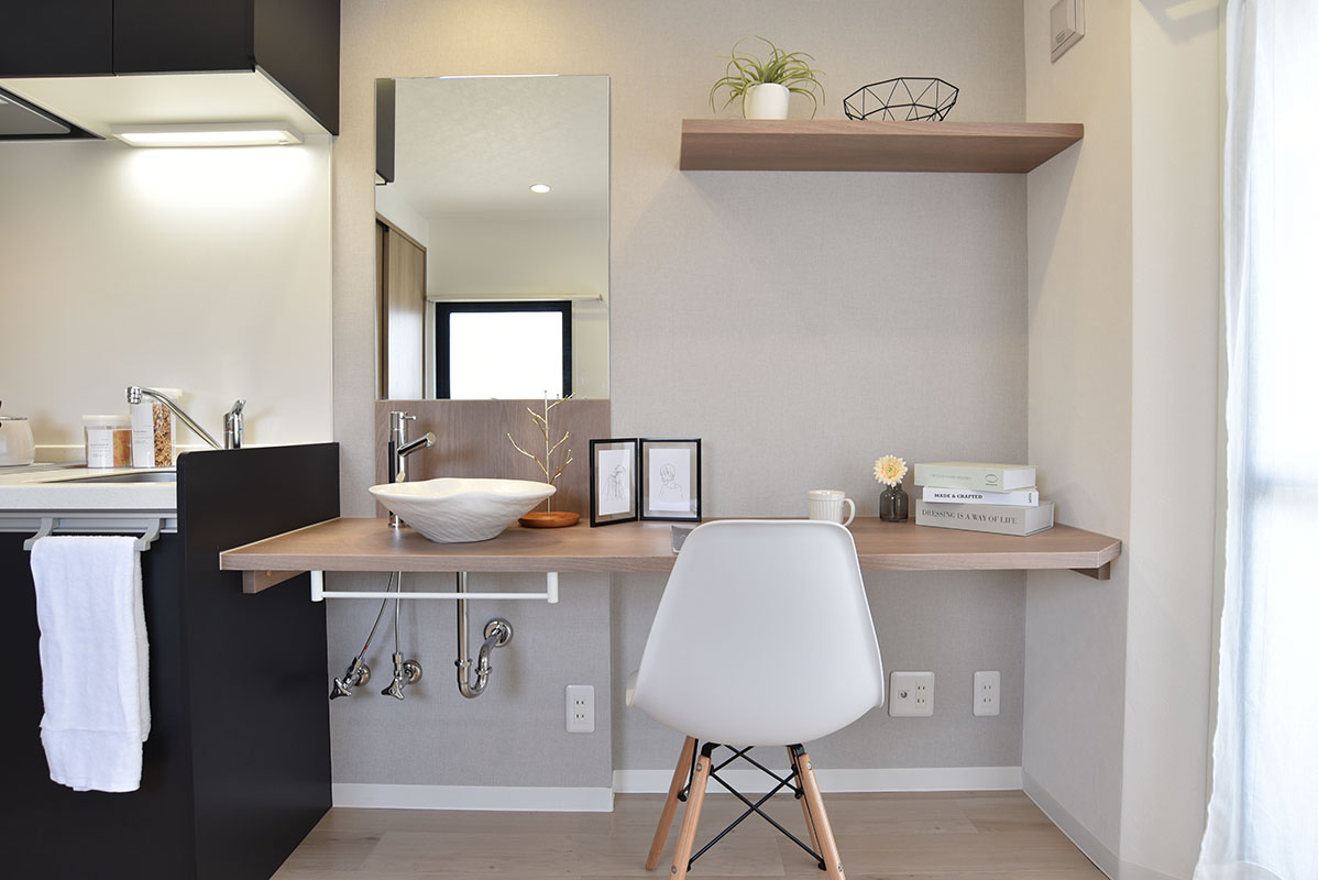 Re−Born 現地オープンルーム見学会開催 9/23（祝）10:30〜16:00 デトム・ワン烏丸二条現地にて【予約不要】