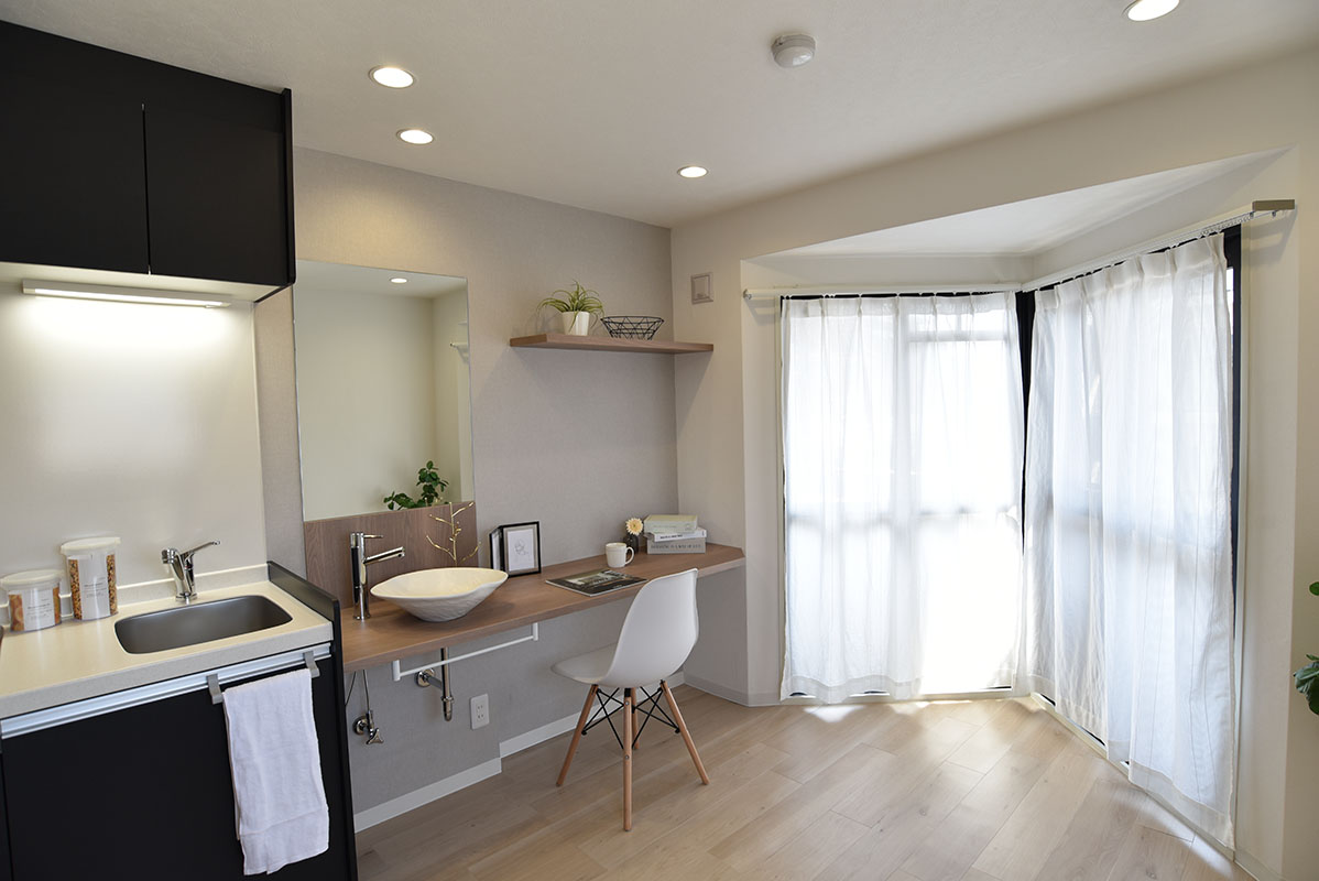 Re−Born 現地オープンルーム見学会開催 9/23（祝）10:30〜16:00 デトム・ワン烏丸二条現地にて【予約不要】