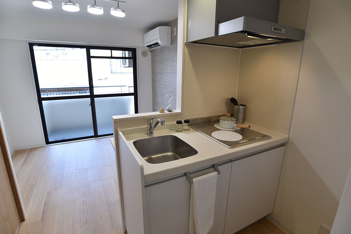 Re−Born 現地オープンルーム見学会開催 9/23（祝）10:30〜16:00 デトム・ワン烏丸二条現地にて【予約不要】