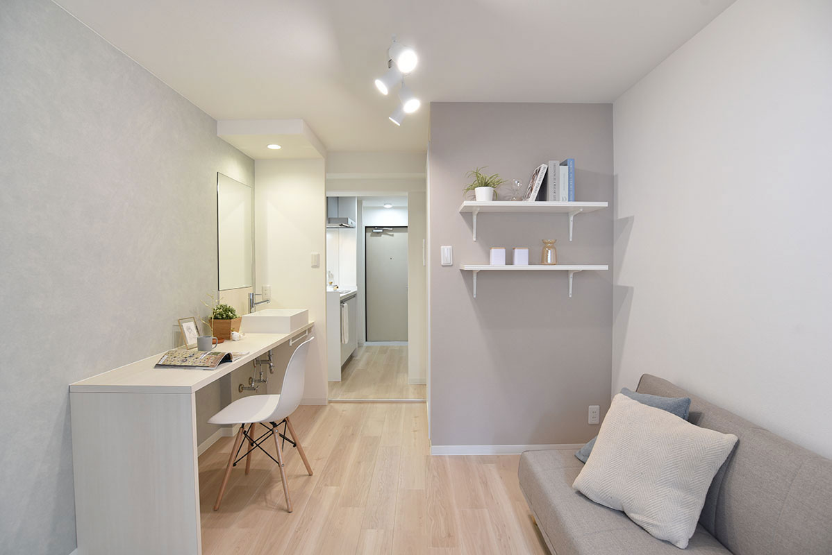 Re−Born 現地オープンルーム見学会開催 9/23（祝）10:30〜16:00 デトム・ワン烏丸二条現地にて【予約不要】