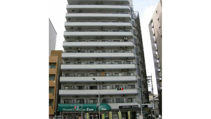 デトム・ワン一条通