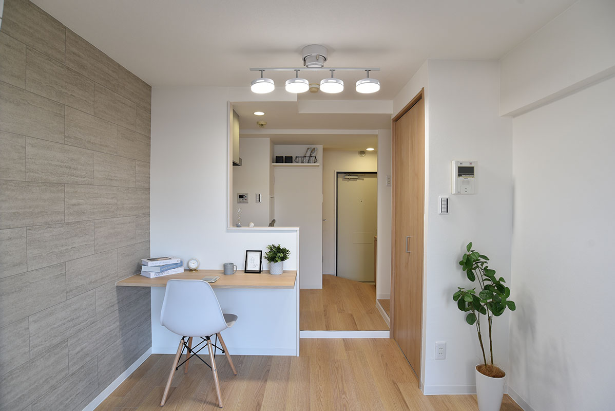 Re−Born 現地オープンルーム見学会開催 9/23（祝）10:30〜16:00 デトム・ワン烏丸二条現地にて【予約不要】