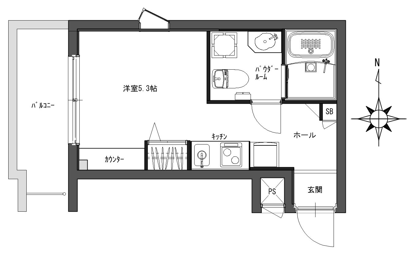 Re−Born 現地オープンルーム見学会開催 9/23（祝）10:30〜16:00 デトム・ワン烏丸二条現地にて【予約不要】